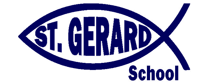 St. Gerard School Logo